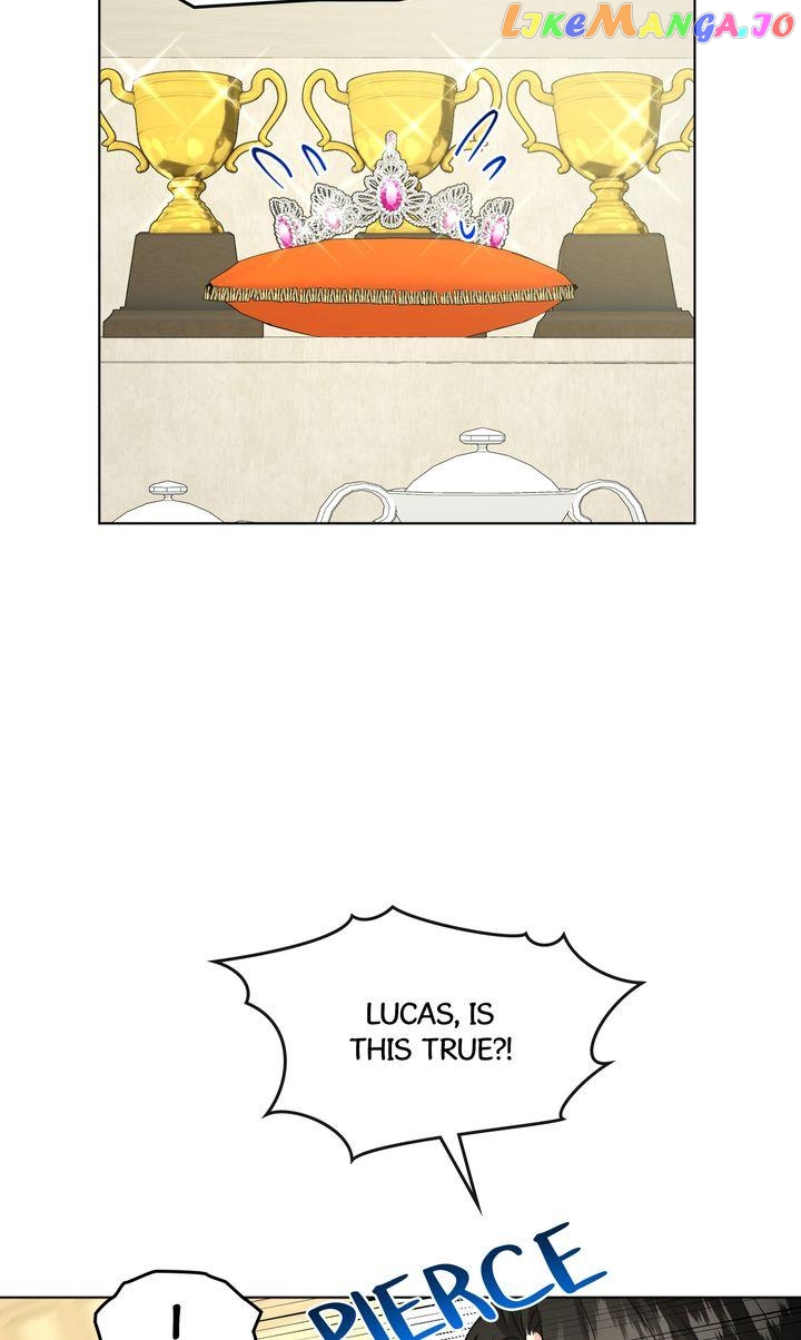How to Get Rid of My Dark Past? Chapter 94 - page 23