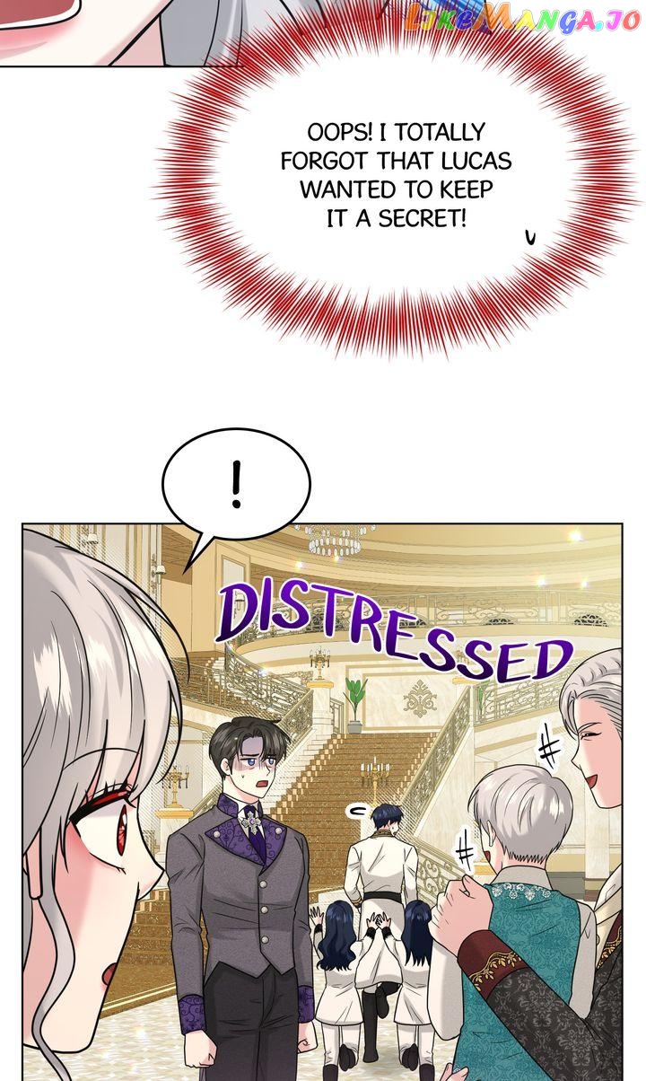 How to Get Rid of My Dark Past? Chapter 94 - page 28
