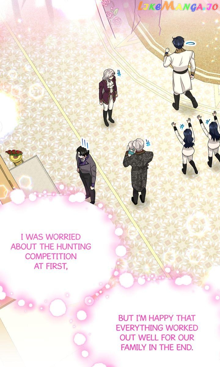 How to Get Rid of My Dark Past? Chapter 94 - page 30