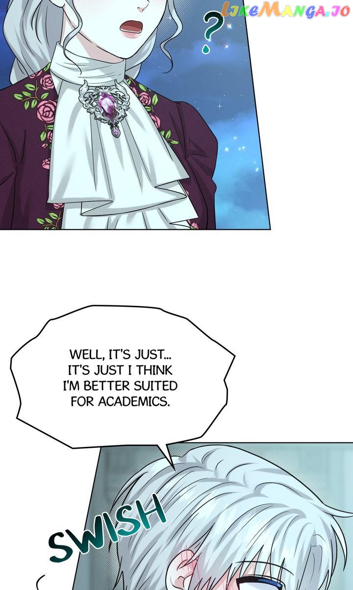 How to Get Rid of My Dark Past? Chapter 94 - page 4