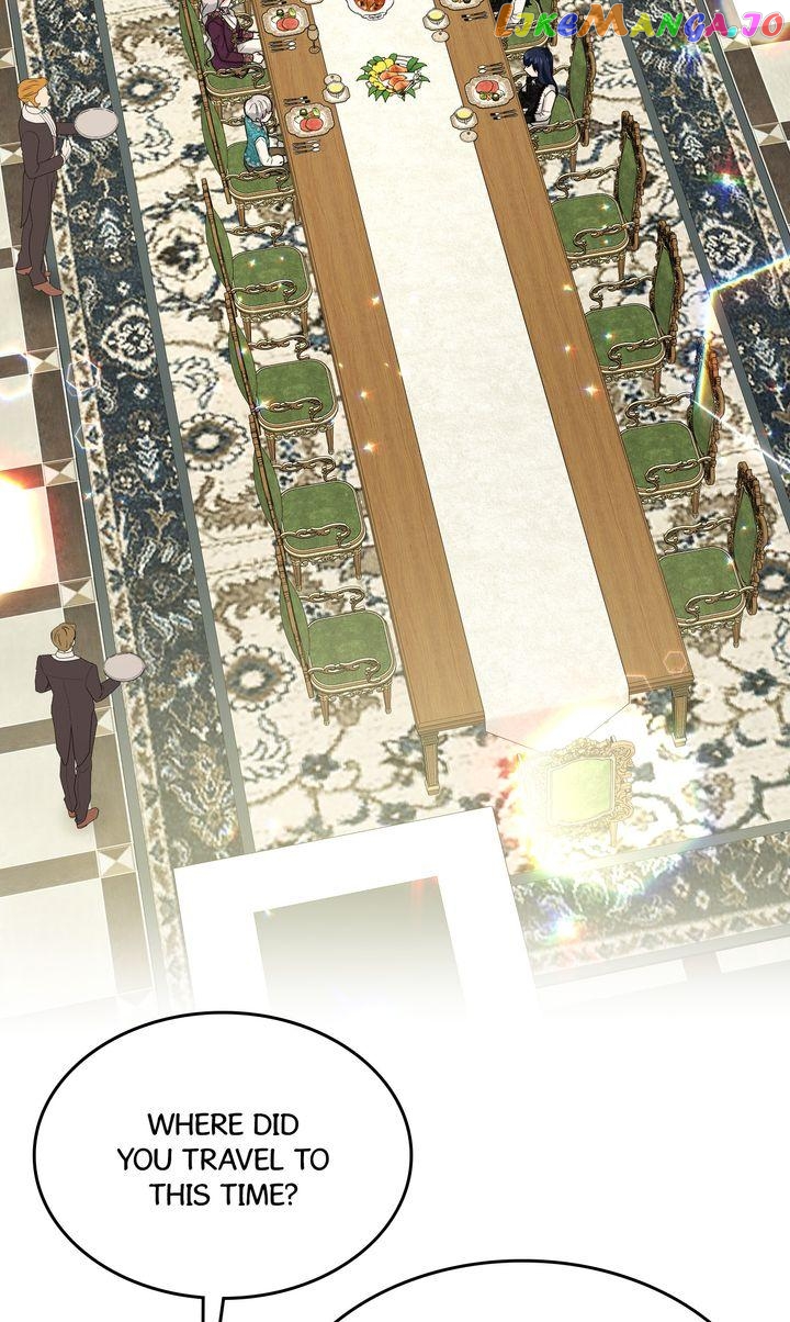 How to Get Rid of My Dark Past? Chapter 94 - page 34