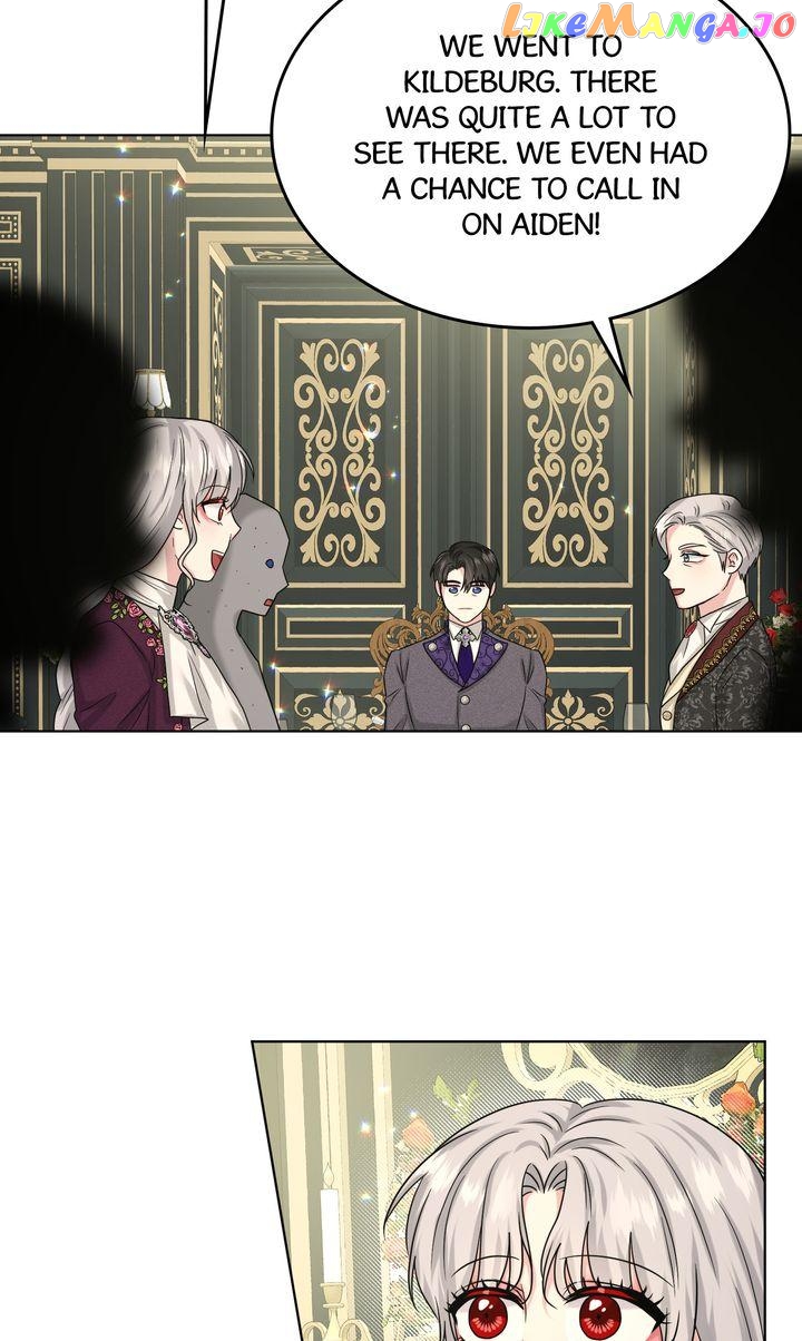 How to Get Rid of My Dark Past? Chapter 94 - page 35