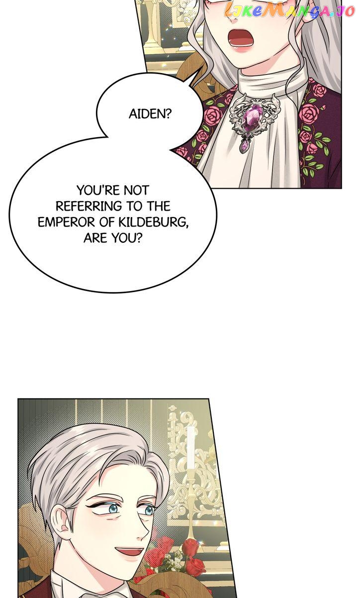 How to Get Rid of My Dark Past? Chapter 94 - page 36