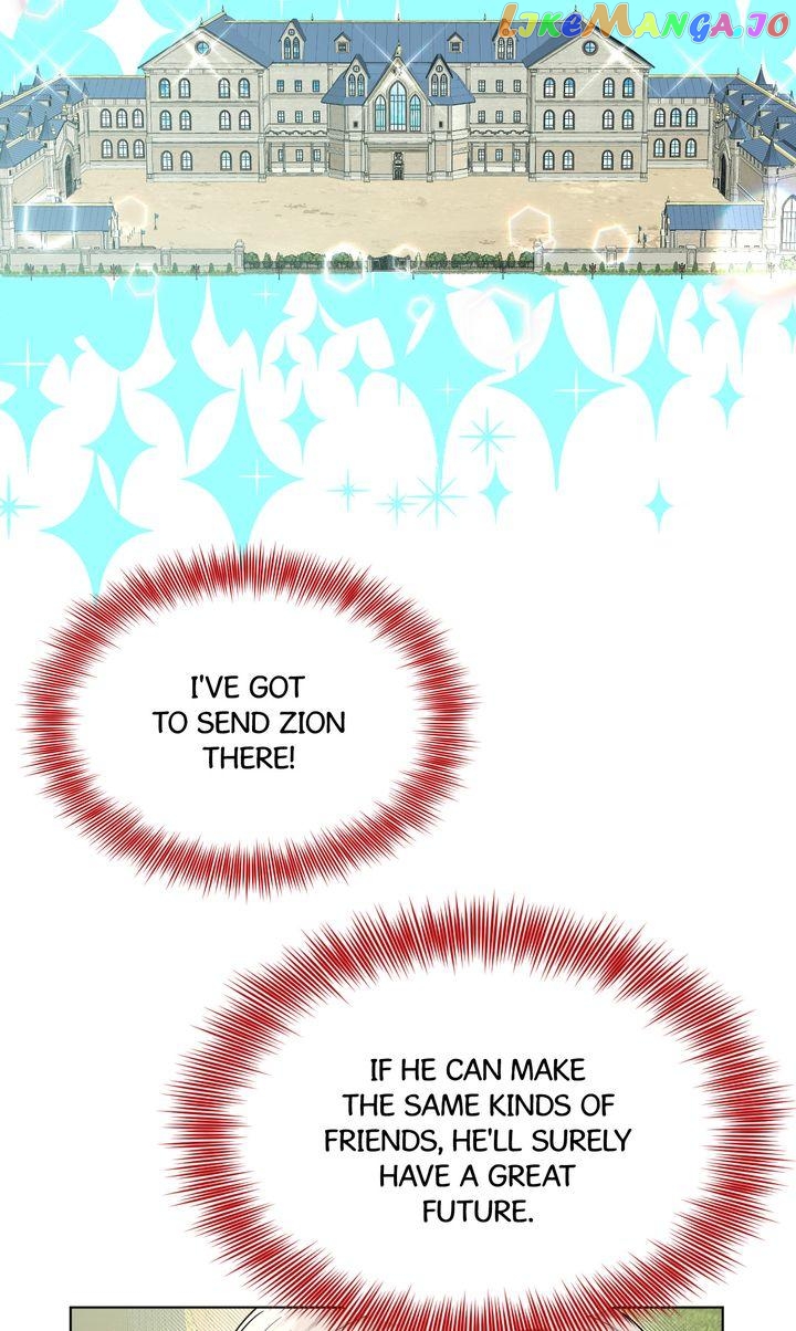 How to Get Rid of My Dark Past? Chapter 94 - page 38