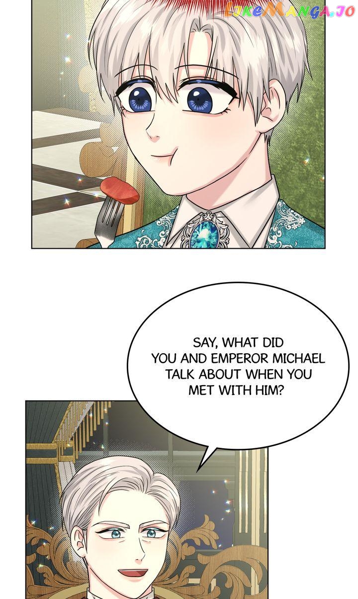 How to Get Rid of My Dark Past? Chapter 94 - page 39