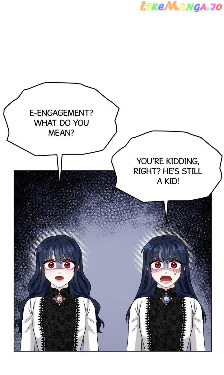 How to Get Rid of My Dark Past? Chapter 94 - page 45