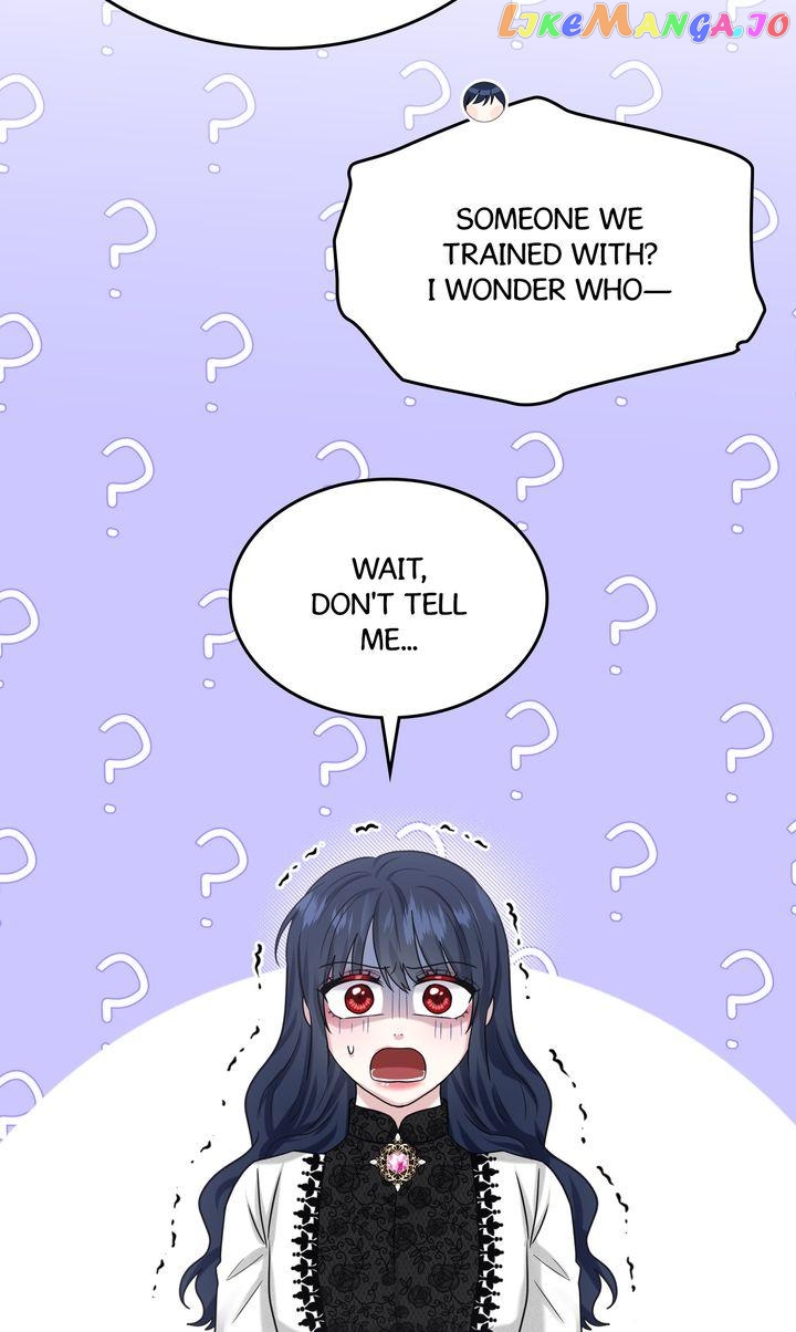How to Get Rid of My Dark Past? Chapter 94 - page 49