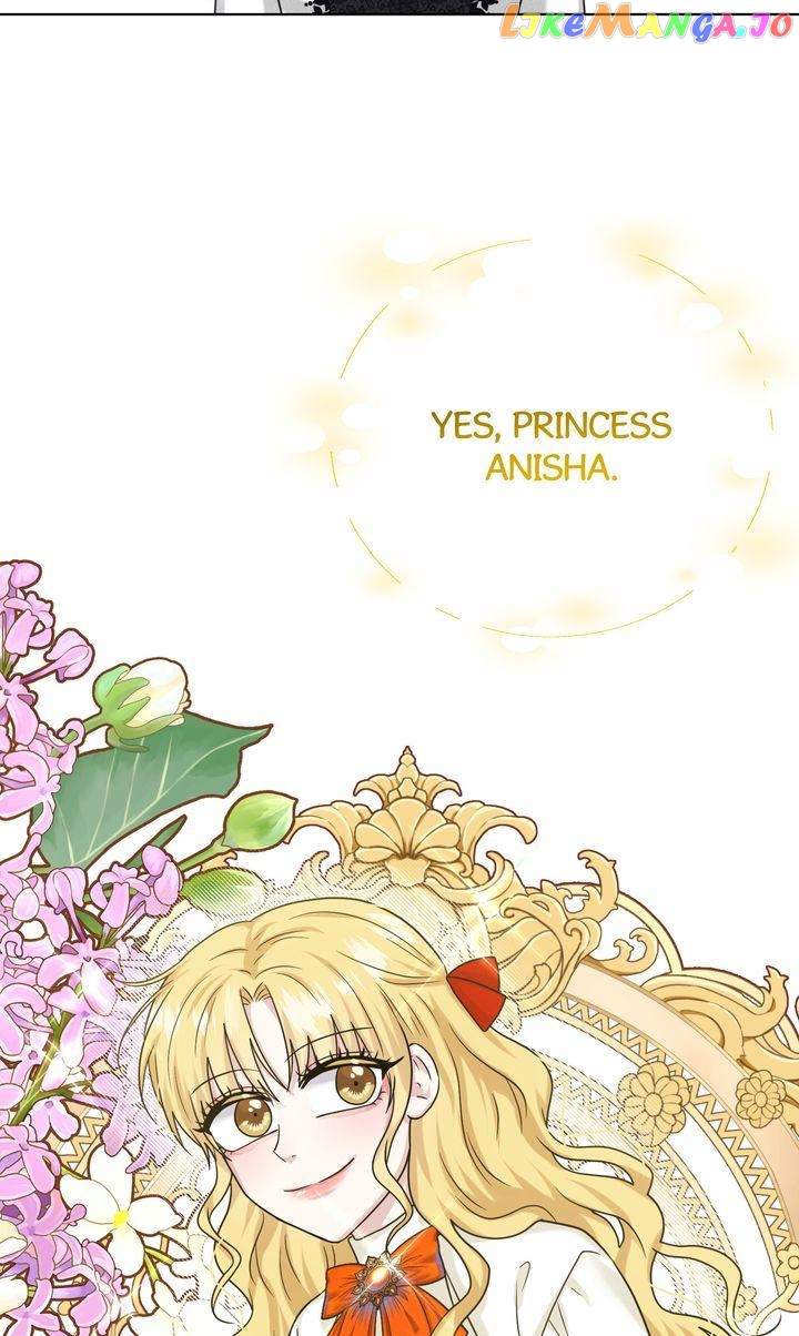 How to Get Rid of My Dark Past? Chapter 94 - page 50