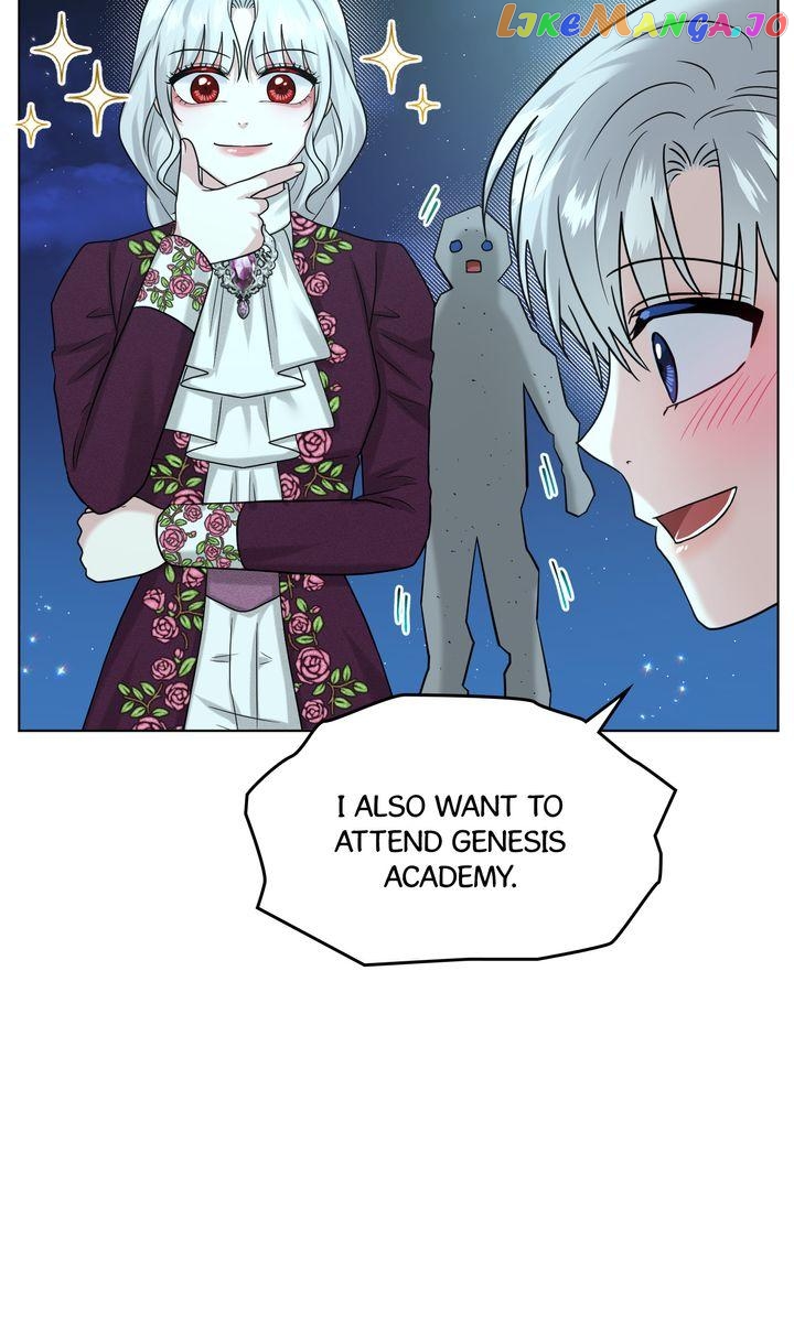 How to Get Rid of My Dark Past? Chapter 94 - page 6