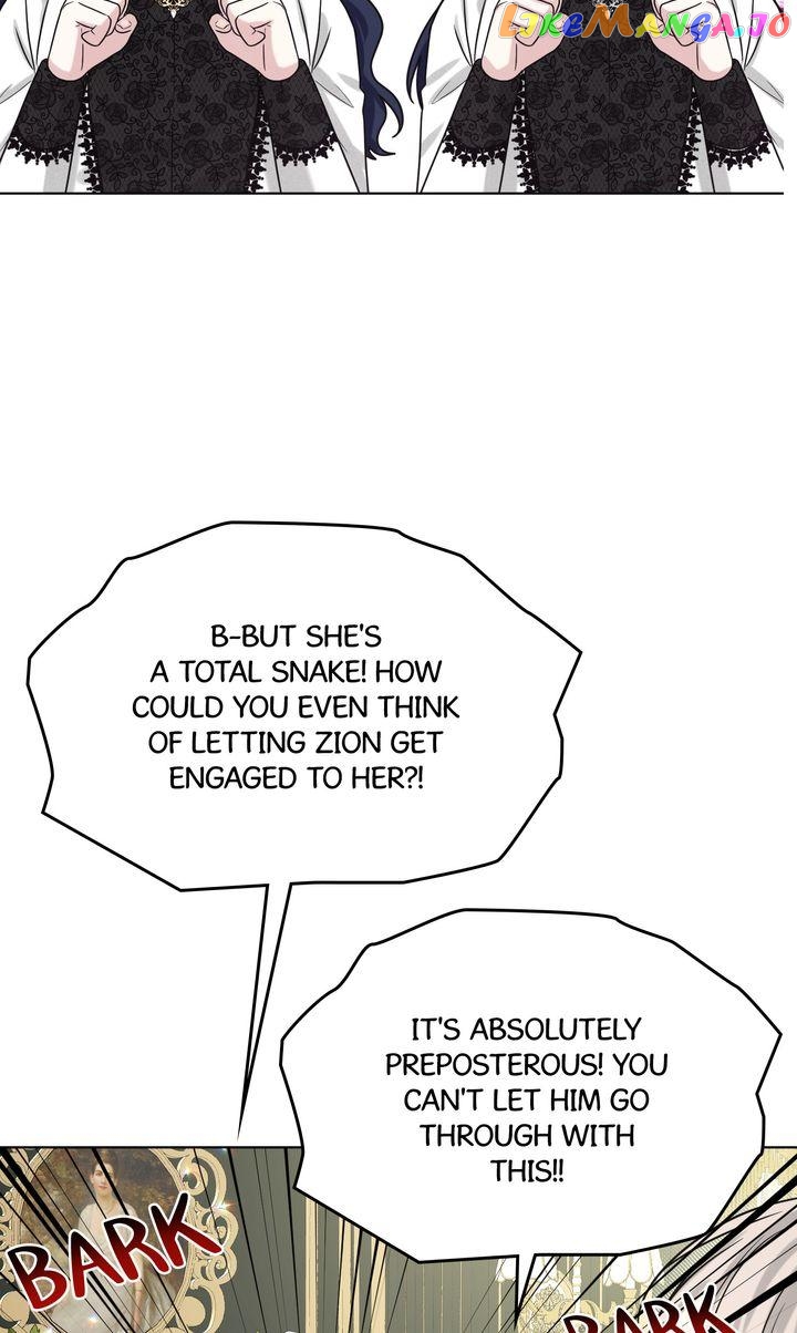 How to Get Rid of My Dark Past? Chapter 94 - page 53