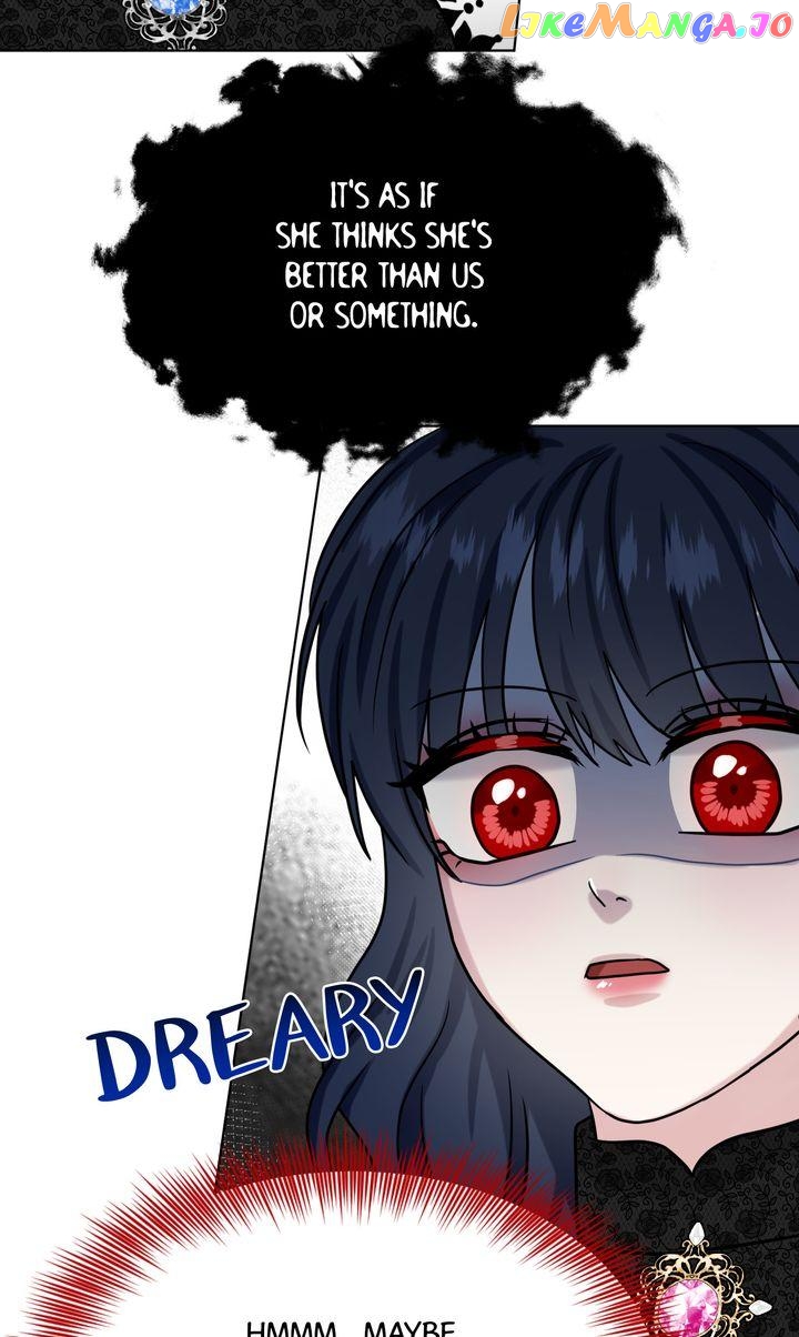 How to Get Rid of My Dark Past? Chapter 94 - page 56