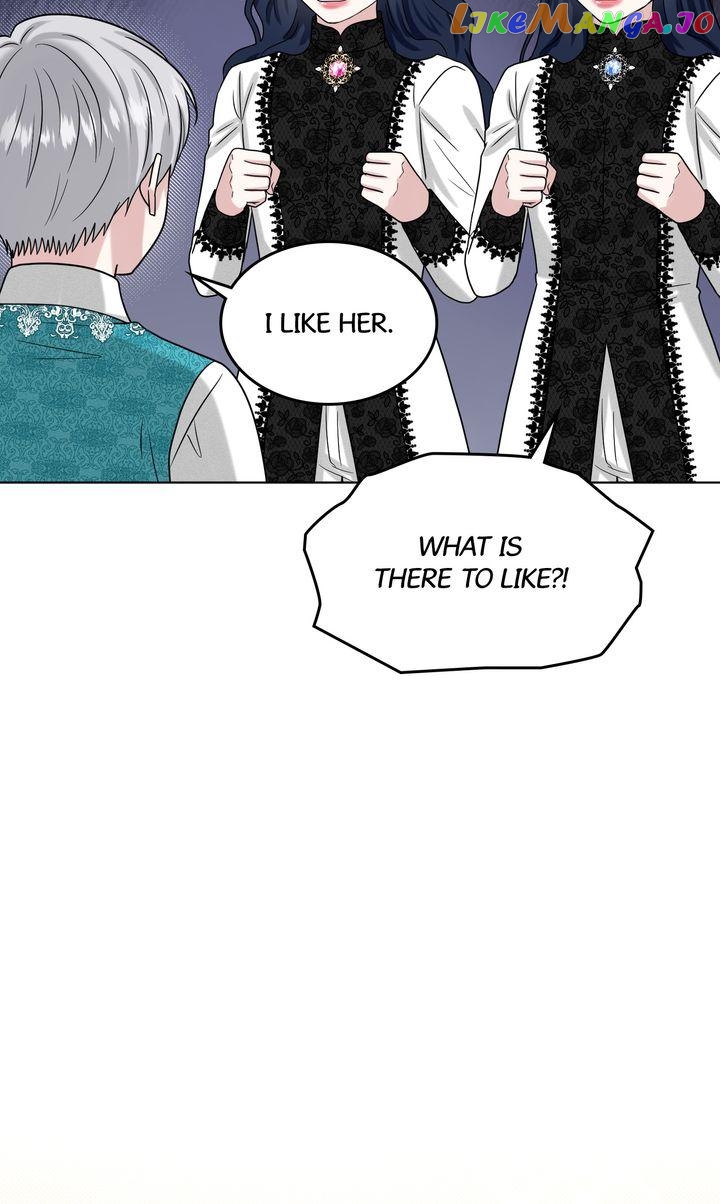 How to Get Rid of My Dark Past? Chapter 94 - page 58