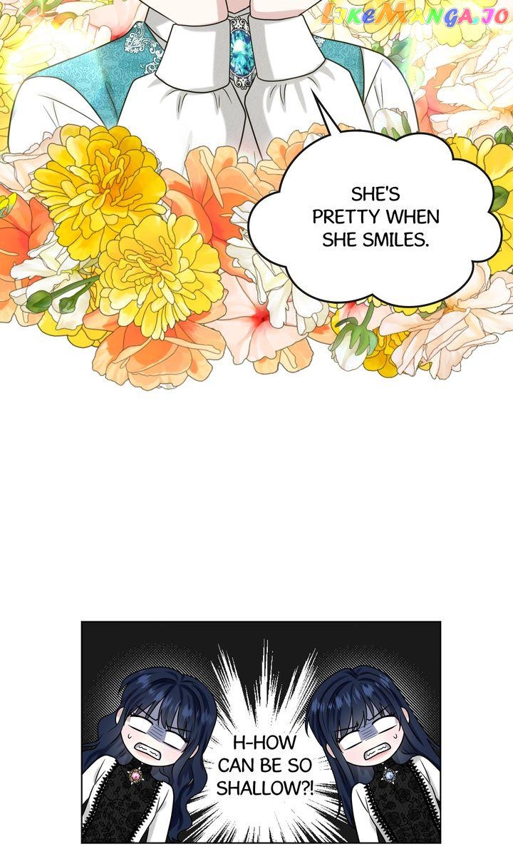 How to Get Rid of My Dark Past? Chapter 94 - page 60