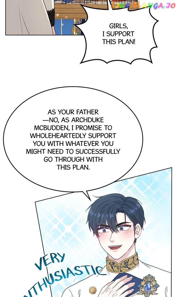 How to Get Rid of My Dark Past? Chapter 94 - page 65