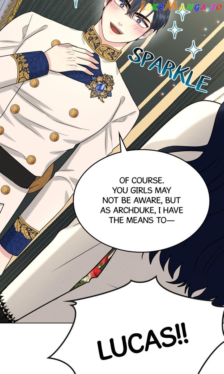 How to Get Rid of My Dark Past? Chapter 94 - page 67