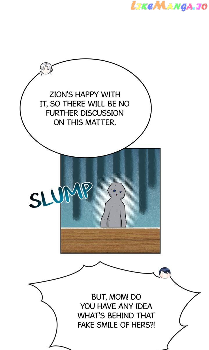 How to Get Rid of My Dark Past? Chapter 94 - page 70