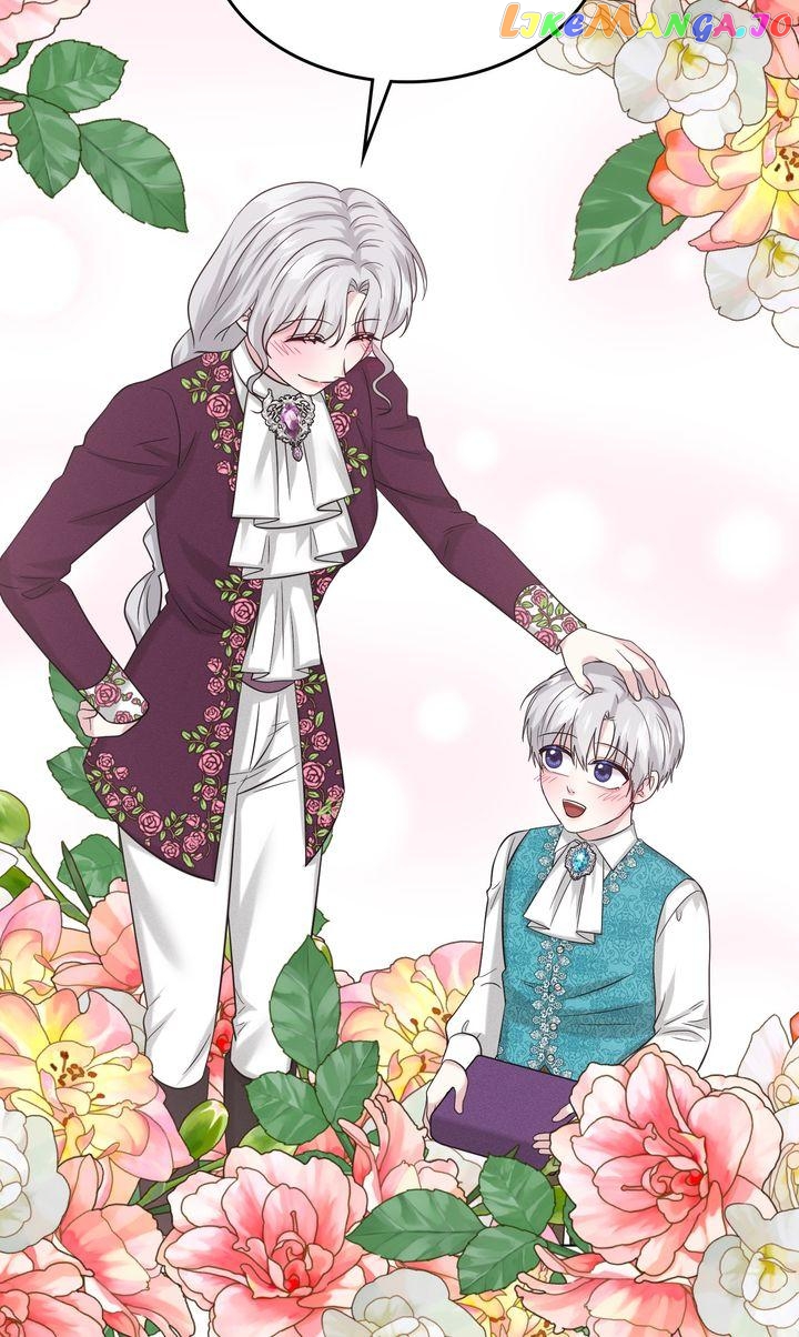 How to Get Rid of My Dark Past? Chapter 94 - page 8