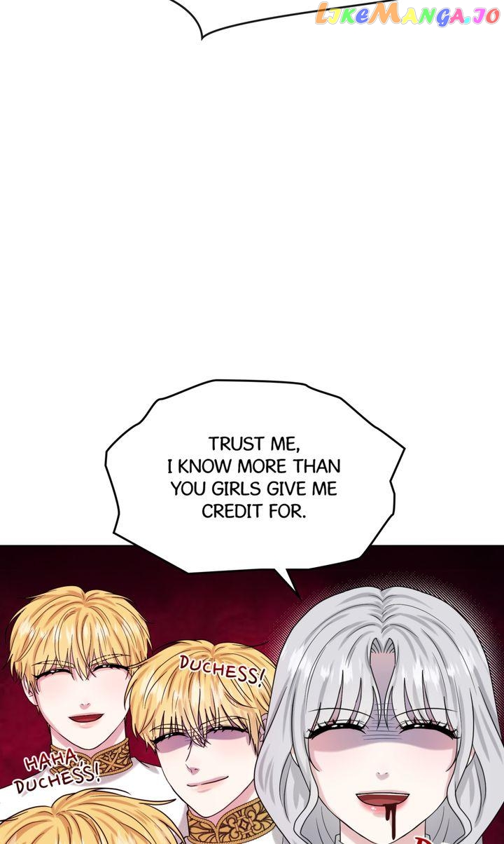 How to Get Rid of My Dark Past? Chapter 94 - page 71