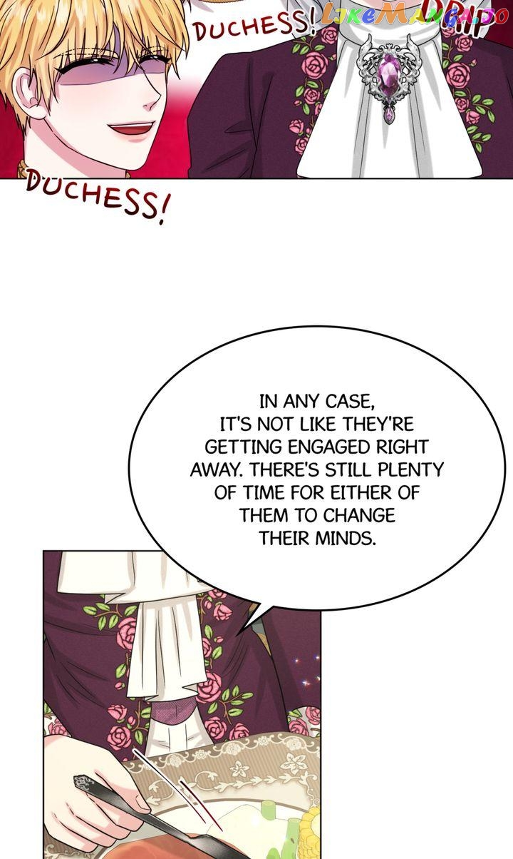 How to Get Rid of My Dark Past? Chapter 94 - page 72