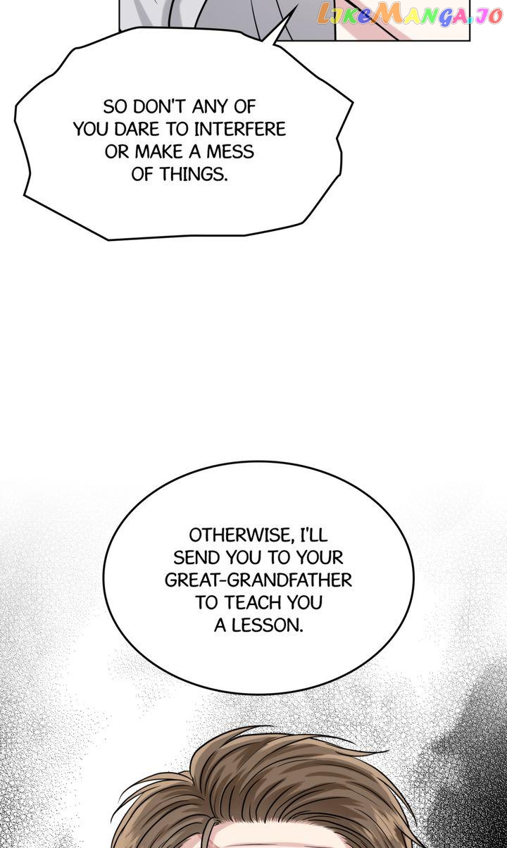 How to Get Rid of My Dark Past? Chapter 94 - page 74