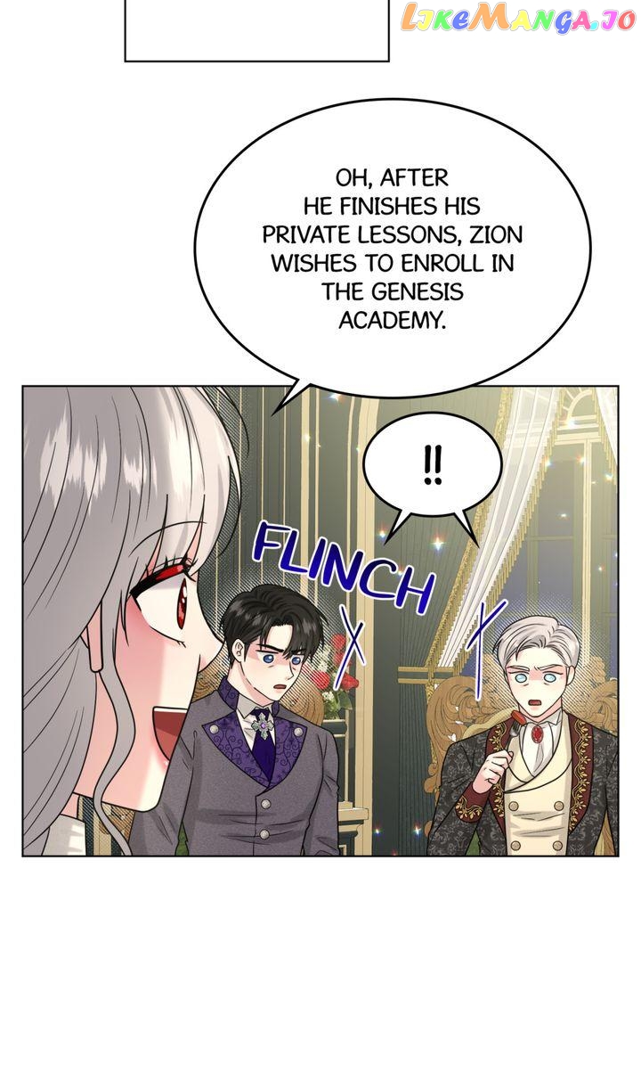 How to Get Rid of My Dark Past? Chapter 94 - page 77