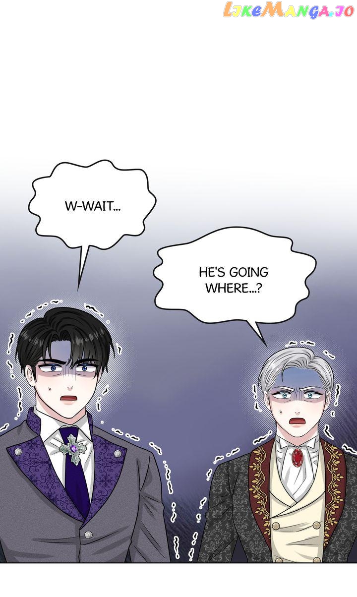 How to Get Rid of My Dark Past? Chapter 94 - page 78