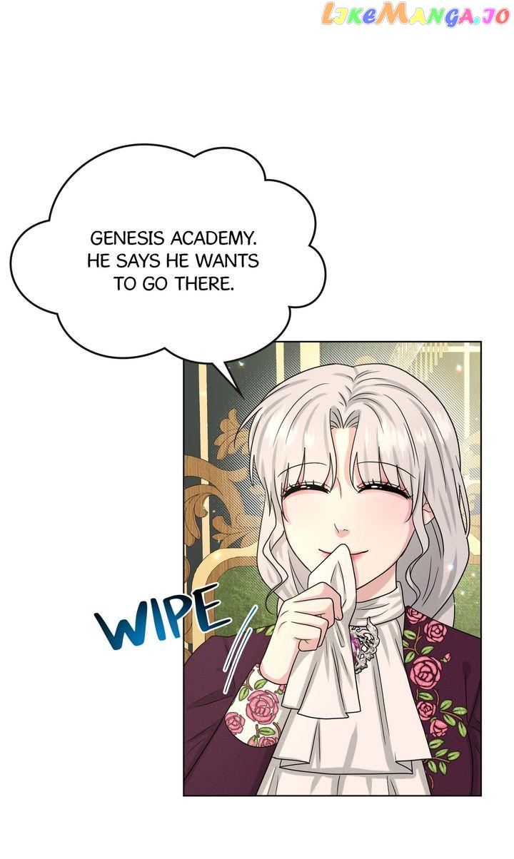 How to Get Rid of My Dark Past? Chapter 94 - page 79