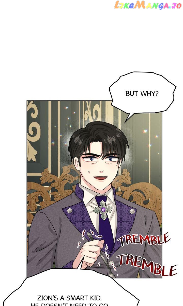 How to Get Rid of My Dark Past? Chapter 94 - page 80
