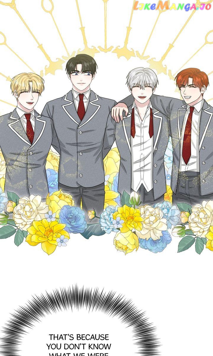 How to Get Rid of My Dark Past? Chapter 94 - page 82