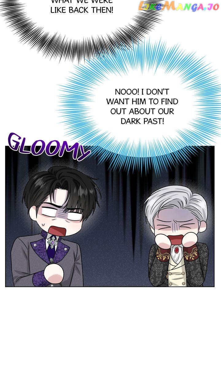 How to Get Rid of My Dark Past? Chapter 94 - page 83