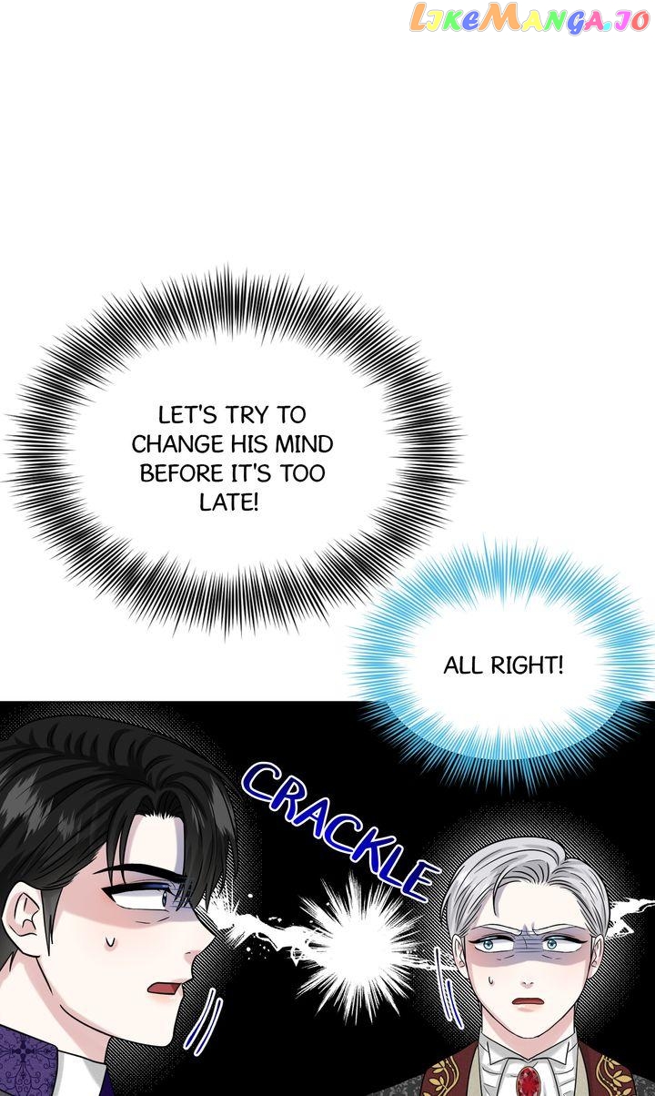 How to Get Rid of My Dark Past? Chapter 94 - page 85