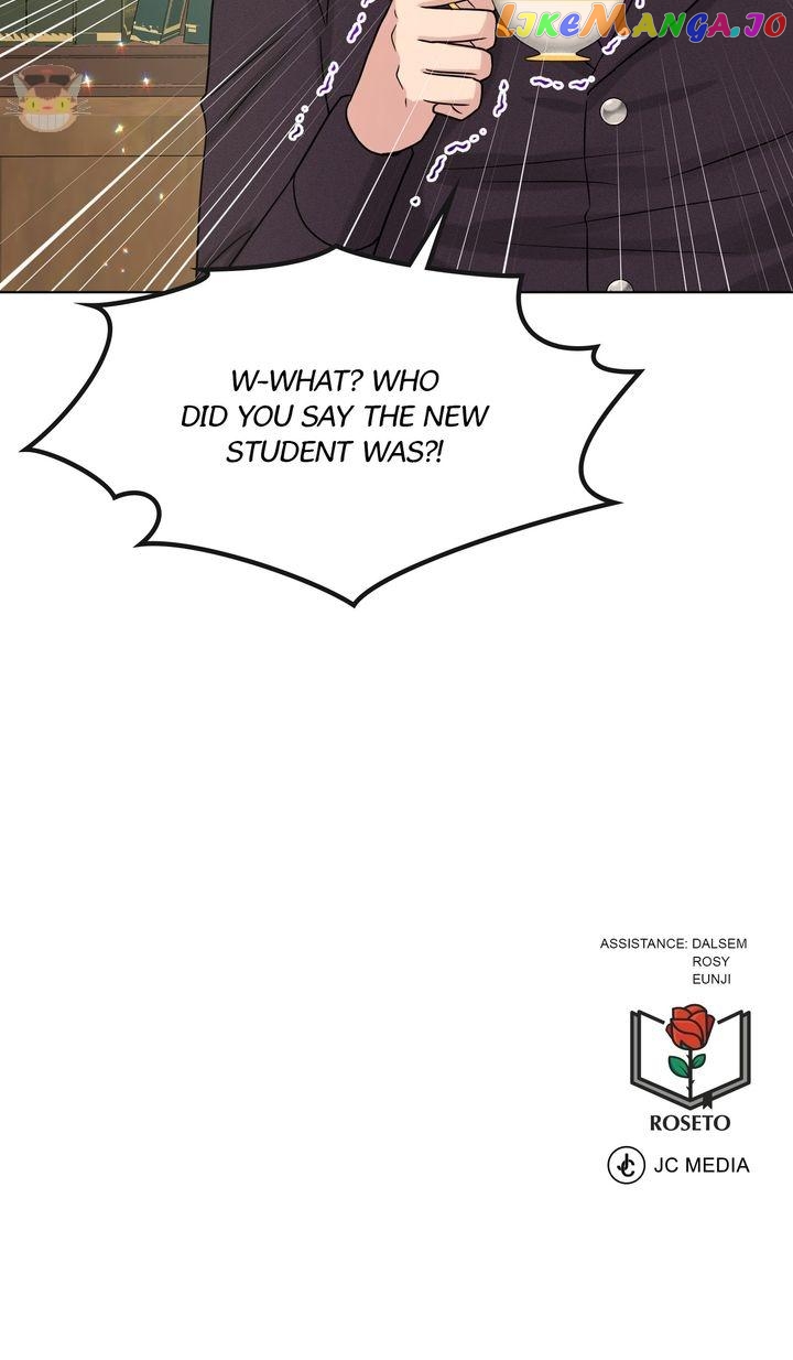 How to Get Rid of My Dark Past? Chapter 94 - page 89
