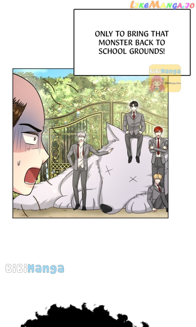How to Get Rid of My Dark Past? Chapter 95 - page 13