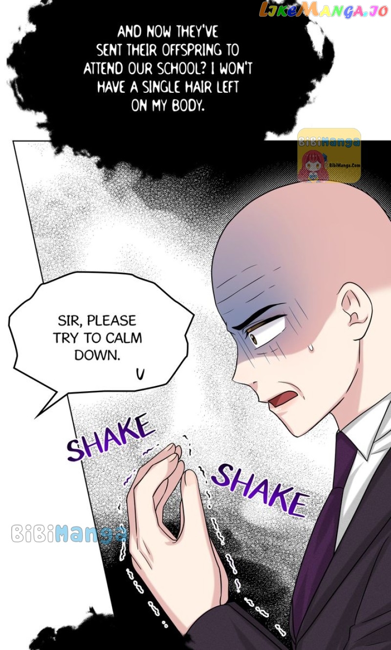 How to Get Rid of My Dark Past? Chapter 95 - page 14
