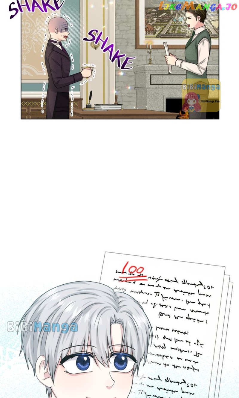 How to Get Rid of My Dark Past? Chapter 95 - page 3