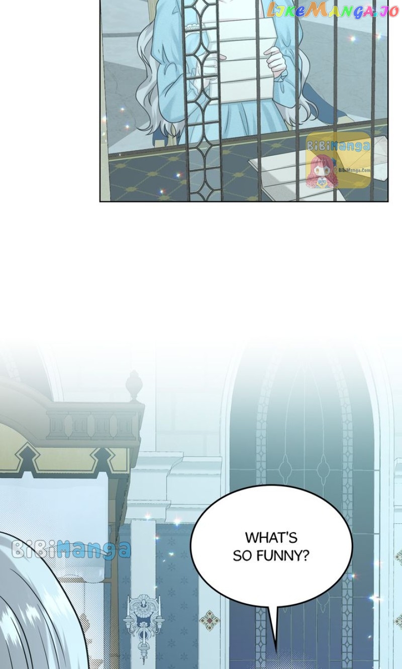 How to Get Rid of My Dark Past? Chapter 95 - page 21