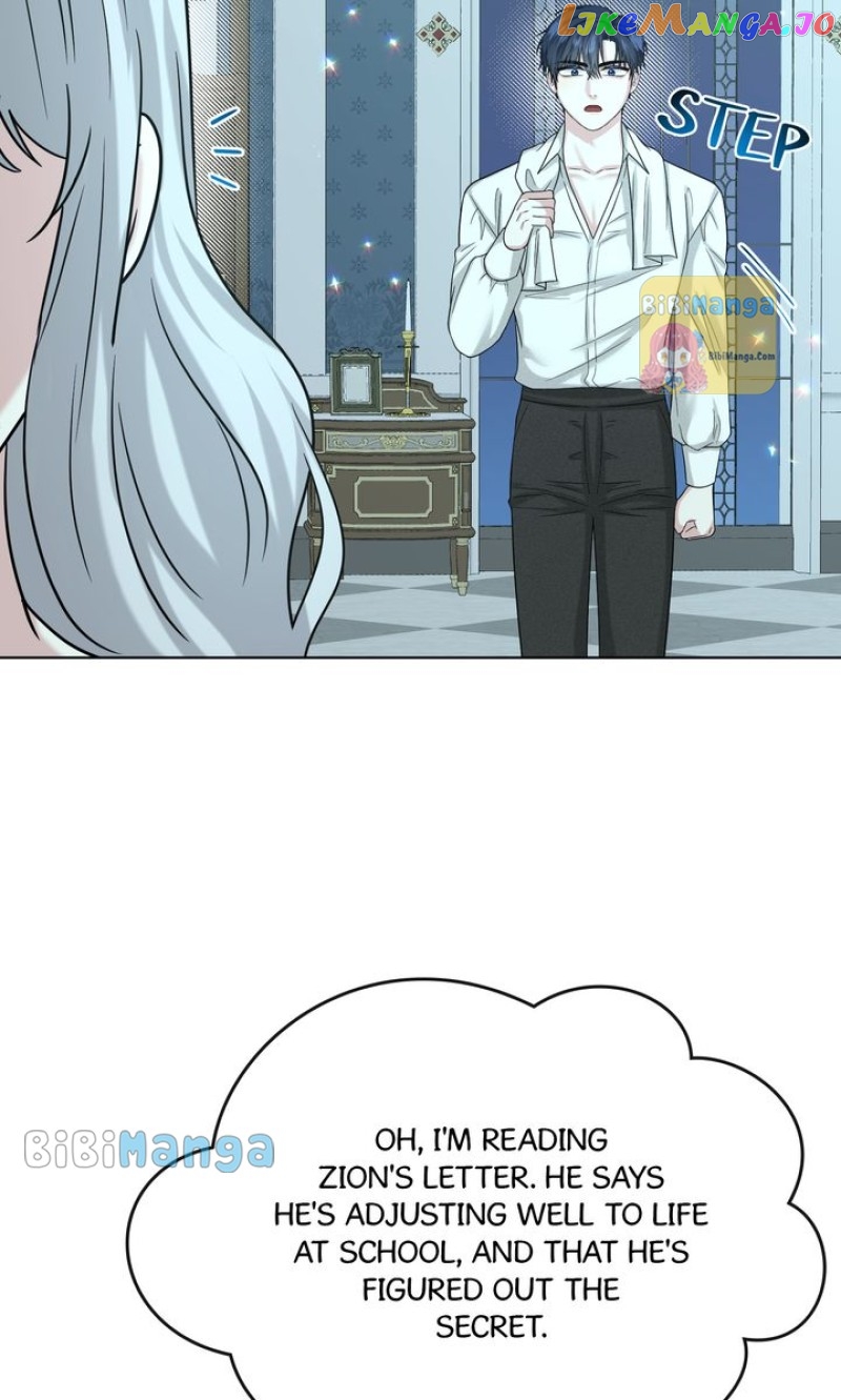 How to Get Rid of My Dark Past? Chapter 95 - page 22