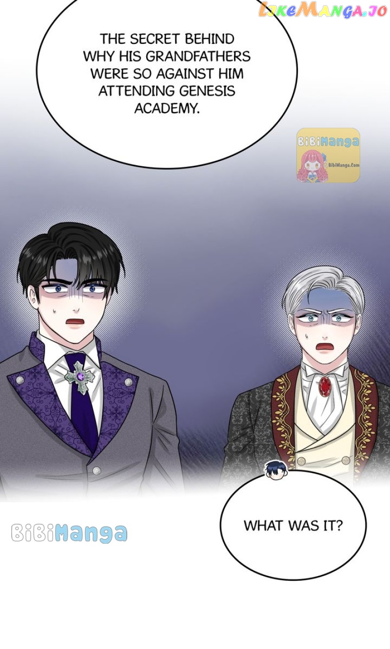 How to Get Rid of My Dark Past? Chapter 95 - page 24