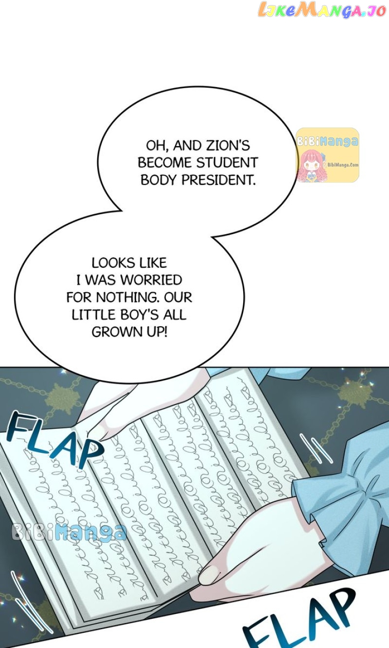 How to Get Rid of My Dark Past? Chapter 95 - page 28