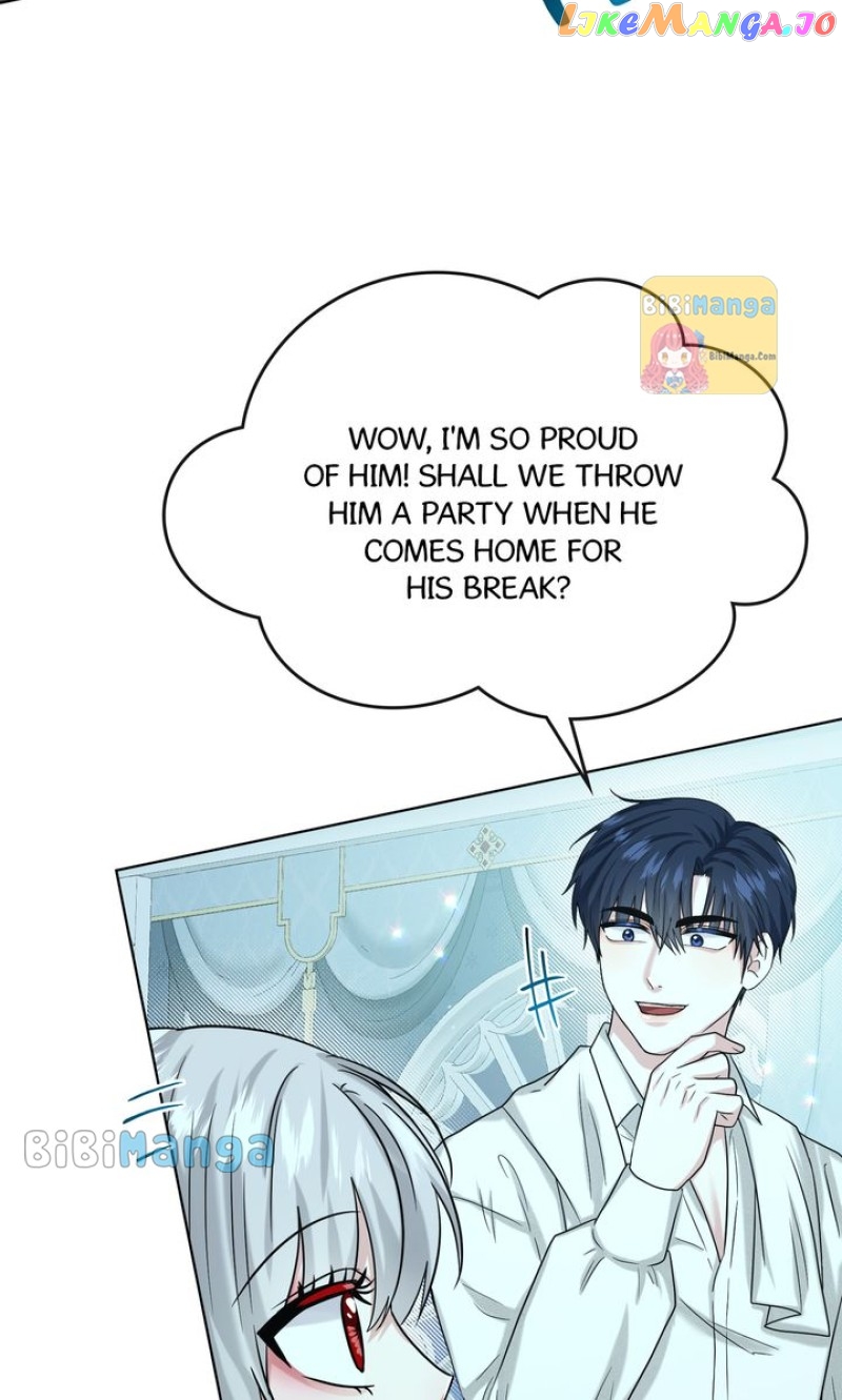 How to Get Rid of My Dark Past? Chapter 95 - page 29