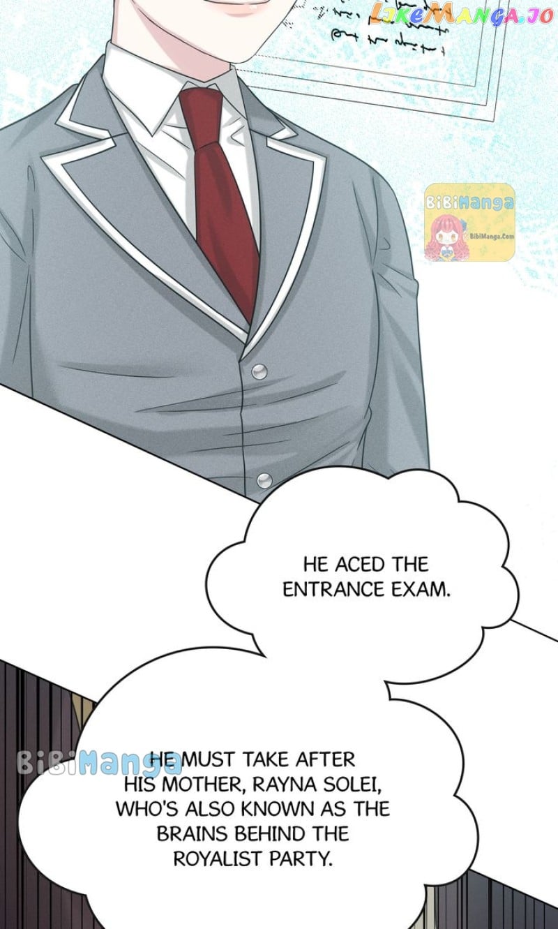 How to Get Rid of My Dark Past? Chapter 95 - page 4