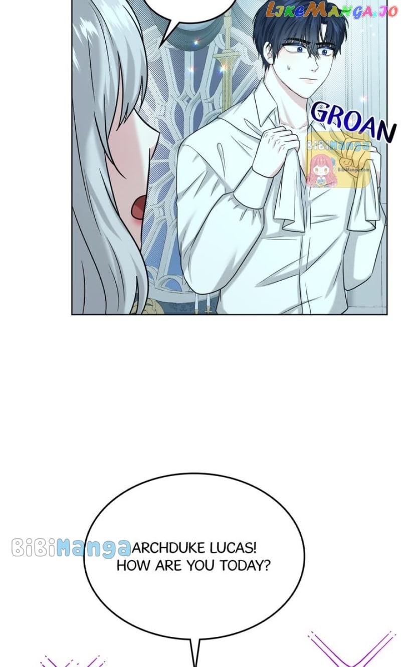 How to Get Rid of My Dark Past? Chapter 95 - page 33