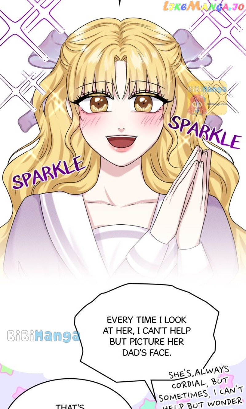 How to Get Rid of My Dark Past? Chapter 95 - page 34