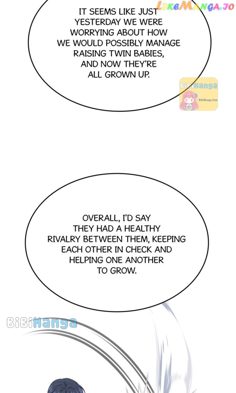 How to Get Rid of My Dark Past? Chapter 95 - page 48