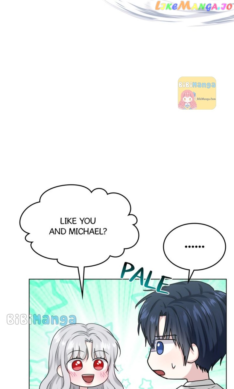 How to Get Rid of My Dark Past? Chapter 95 - page 50