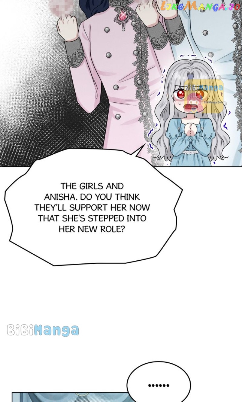 How to Get Rid of My Dark Past? Chapter 95 - page 55