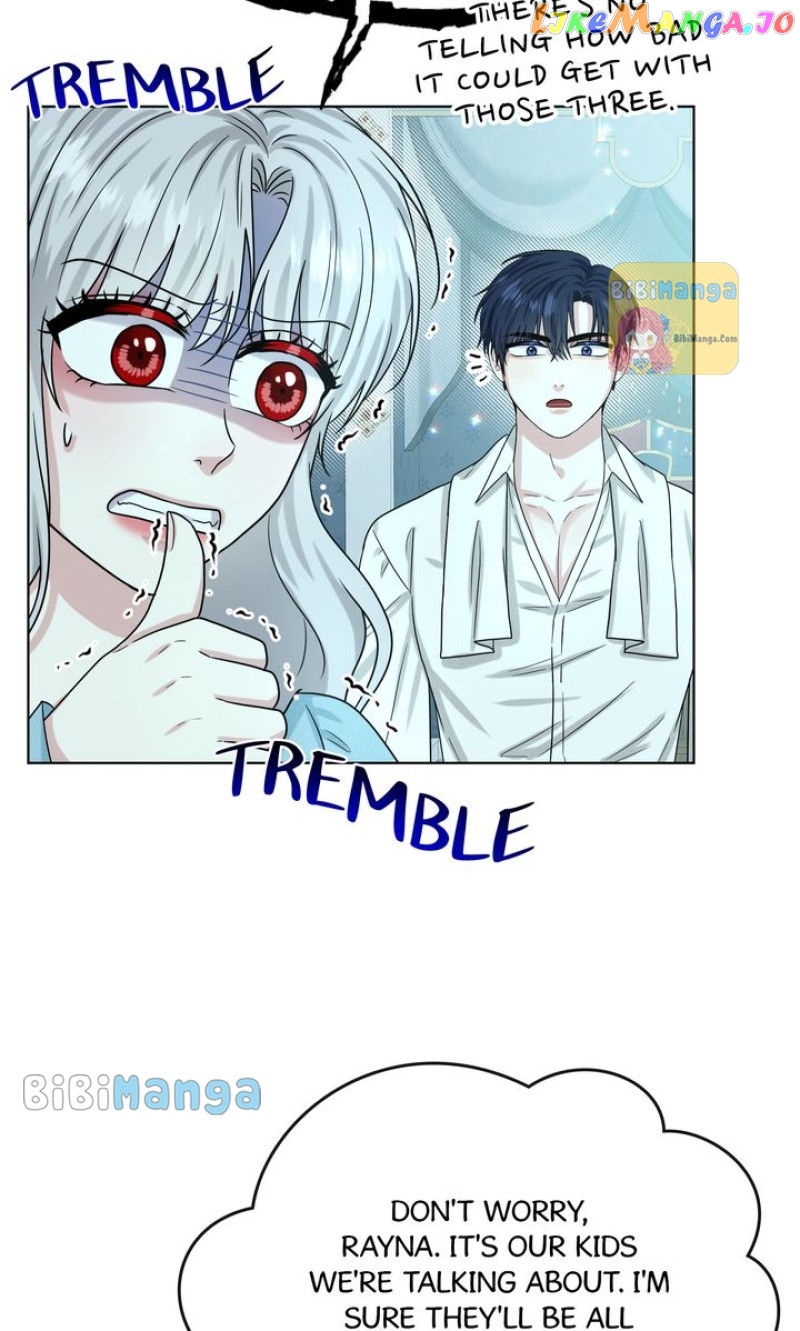 How to Get Rid of My Dark Past? Chapter 95 - page 60