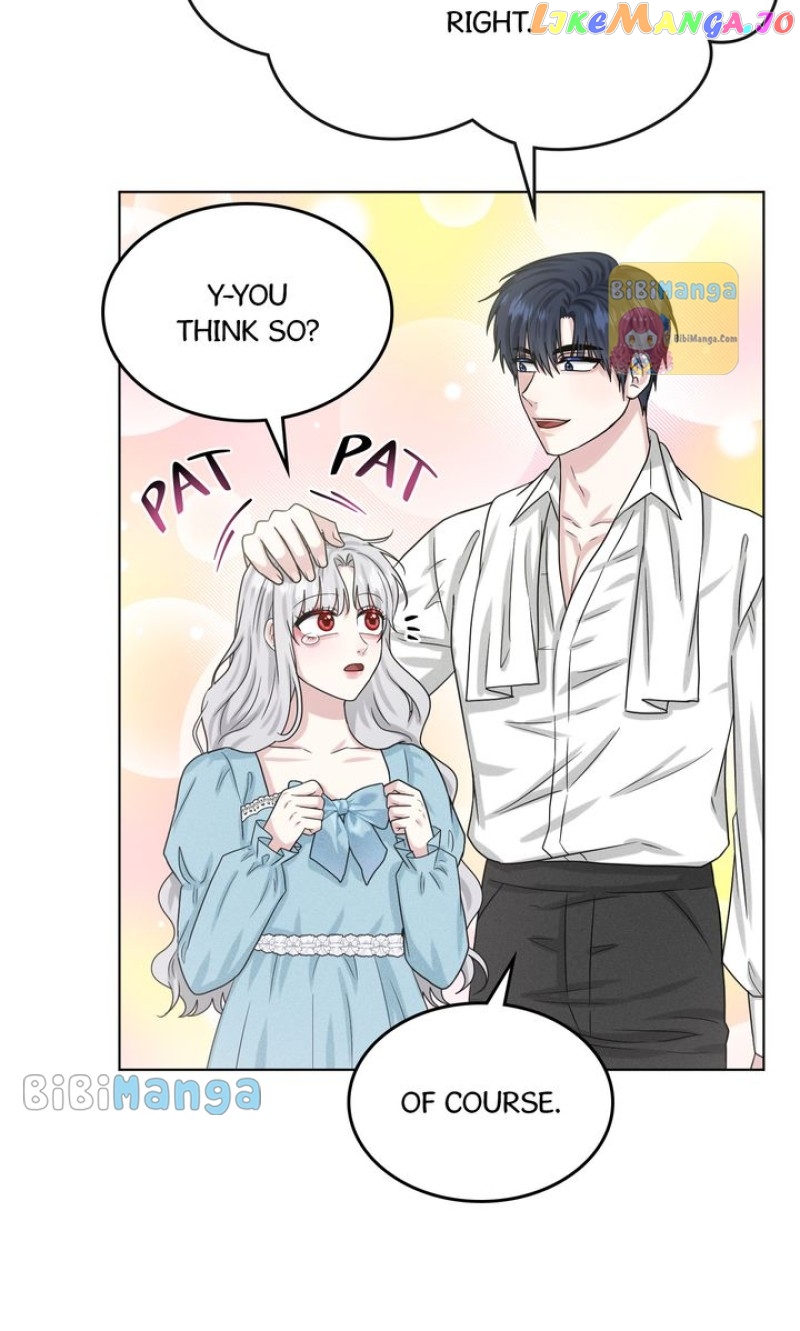 How to Get Rid of My Dark Past? Chapter 95 - page 61