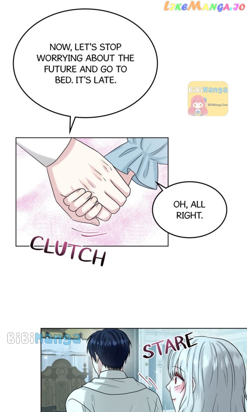 How to Get Rid of My Dark Past? Chapter 95 - page 62