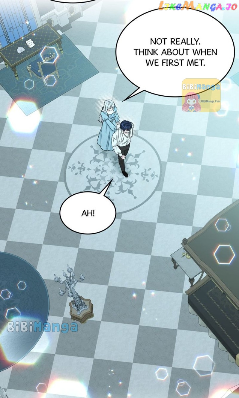 How to Get Rid of My Dark Past? Chapter 95 - page 64